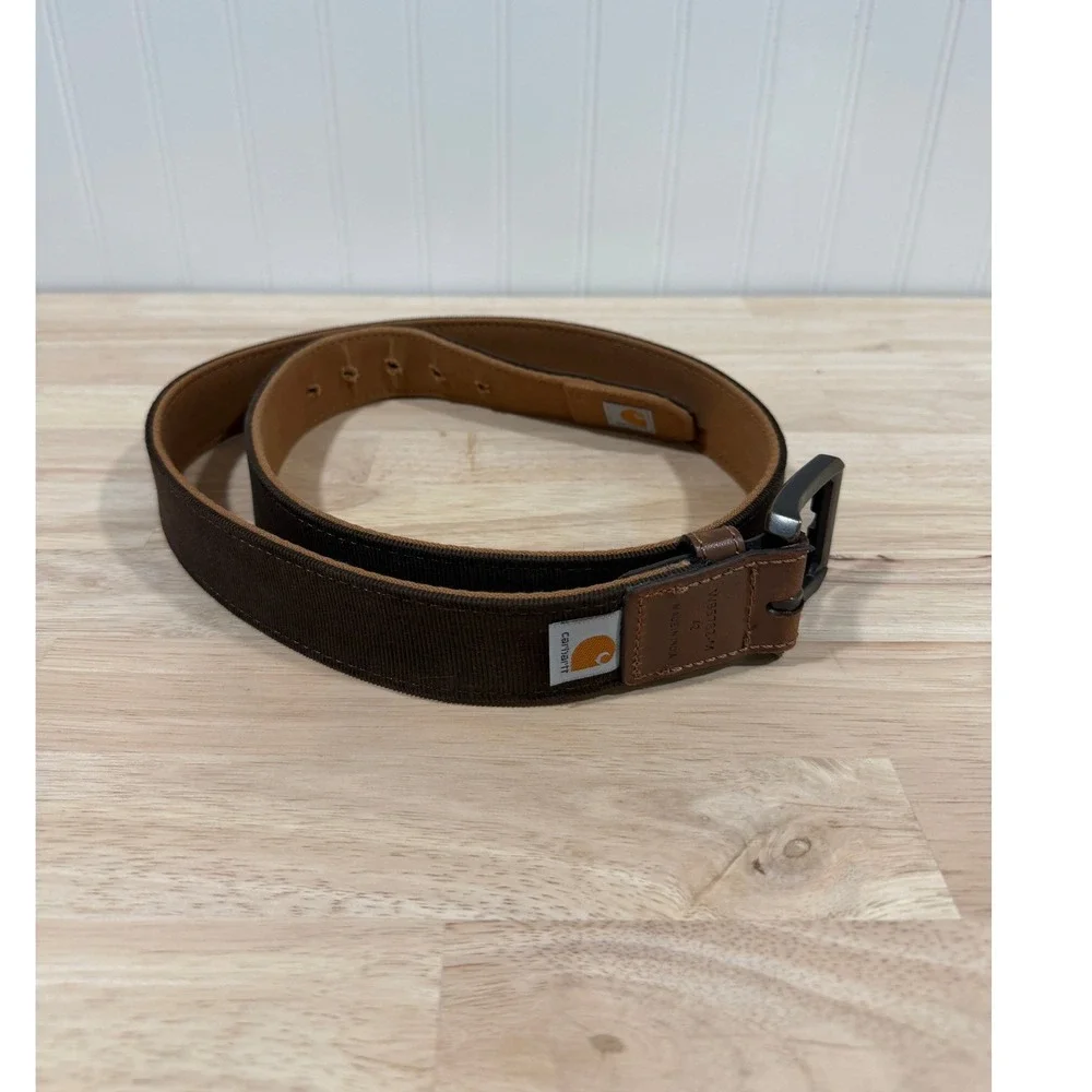 Carhartt canvas duck